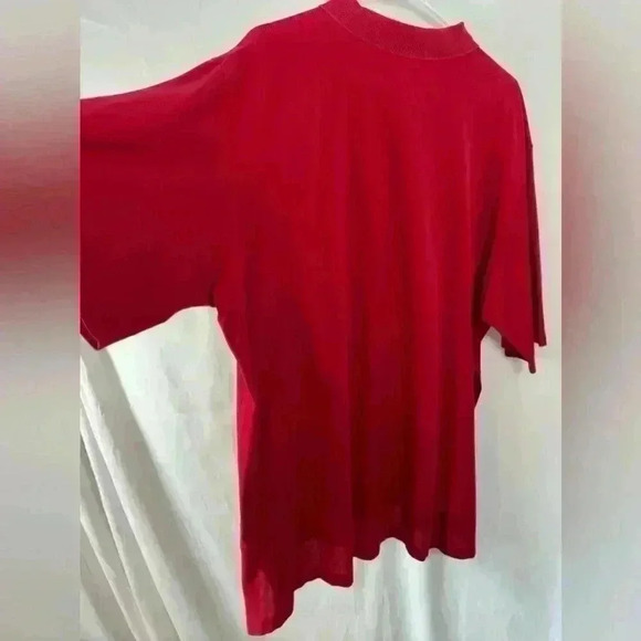 Polo by Ralph Lauren Pine Valley Logo Golf Polo Red (Size XXL) - Picture 6 of 9